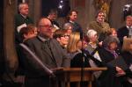 Adventliches Singen und Musizieren am 20.12.2015 in der Stadtpfarrkirche Hartberg