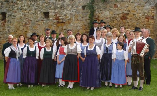 Sing- und Spielgruppe